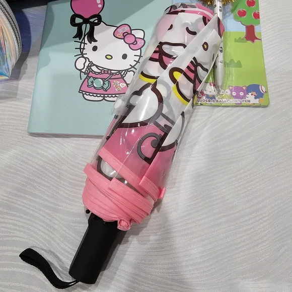 Hello Kitty Mommy & Me Kids Childrens (or Adult) Tote Bundle - Picture 8 of 10